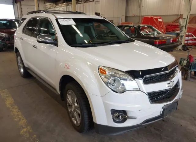 CHEVROLET EQUINOX 2010 2cnflgey8a6330093