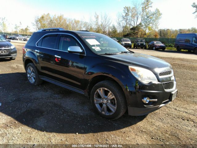 CHEVROLET EQUINOX 2010 2cnflgey8a6339246