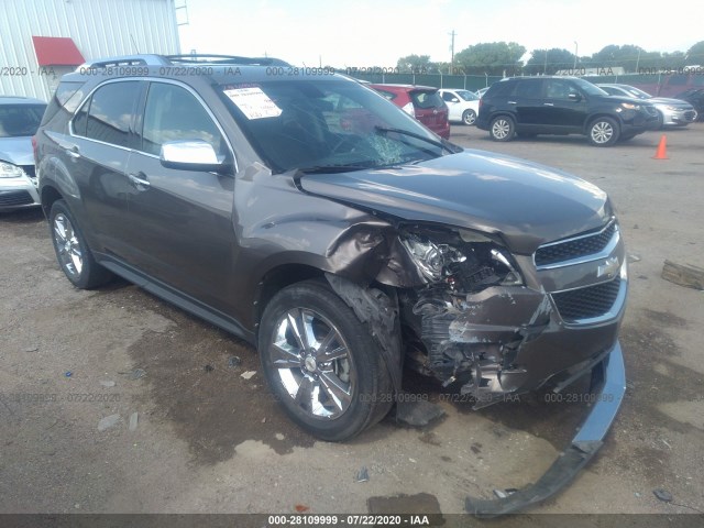 CHEVROLET EQUINOX 2010 2cnflgey8a6339280