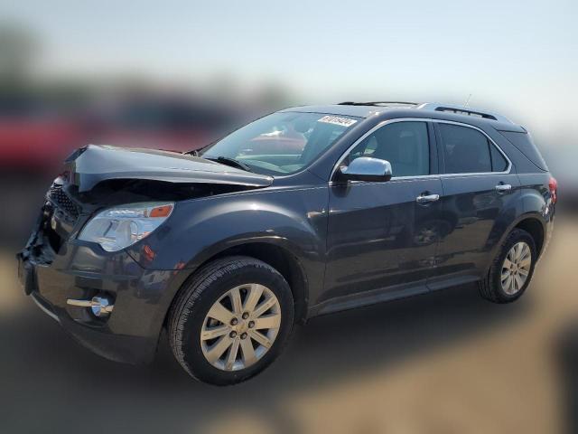 CHEVROLET EQUINOX 2010 2cnflgey8a6371761