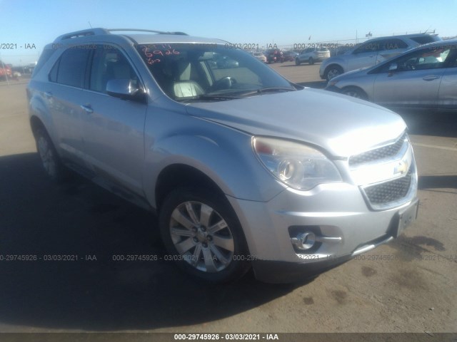 CHEVROLET EQUINOX 2010 2cnflgey8a6374191