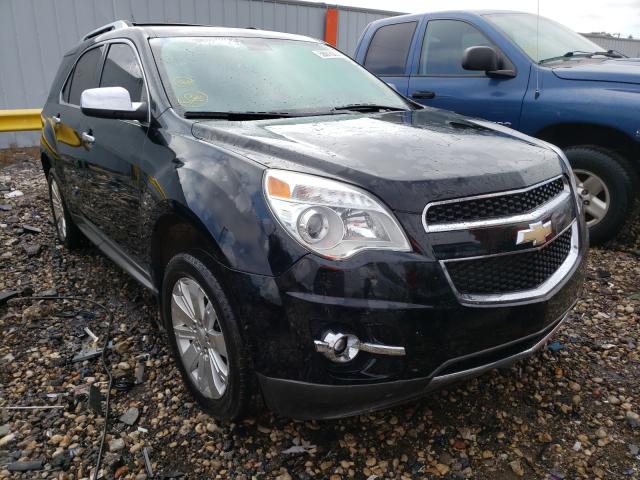 CHEVROLET EQUINOX LT 2010 2cnflgey8a6374384