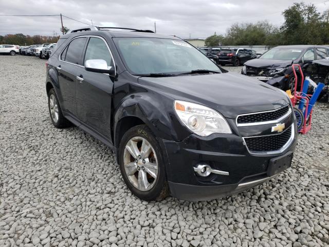 CHEVROLET EQUINOX LT 2010 2cnflgey8a6396000