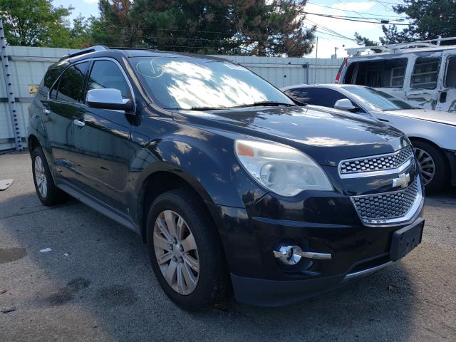 CHEVROLET EQUINOX LT 2010 2cnflgey9a6200131