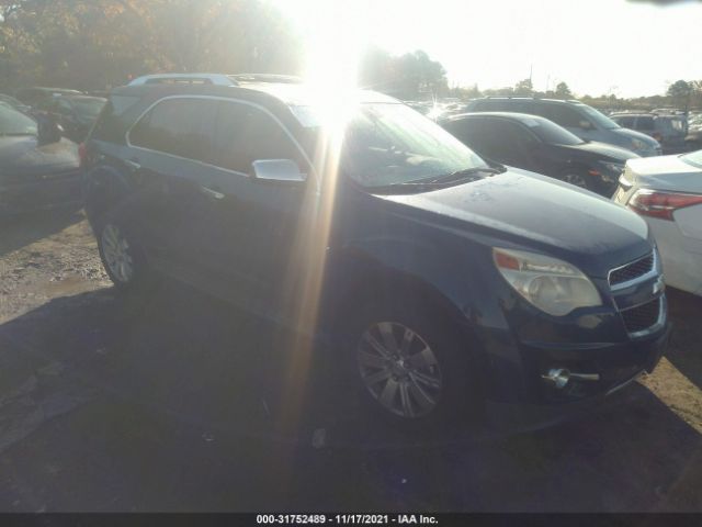 CHEVROLET EQUINOX 2010 2cnflgey9a6215275