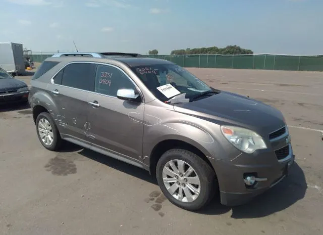 CHEVROLET EQUINOX 2010 2cnflgey9a6223425