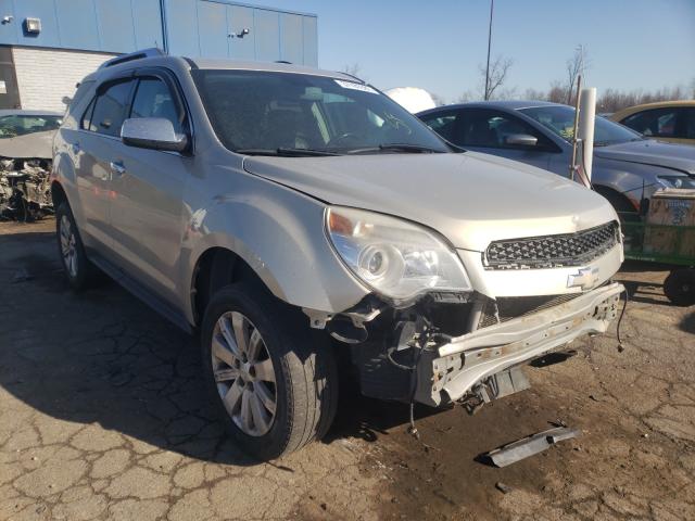 CHEVROLET EQUINOX 2010 2cnflgey9a6244274