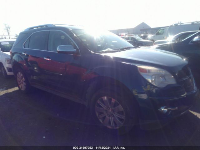 CHEVROLET EQUINOX 2010 2cnflgey9a6245621