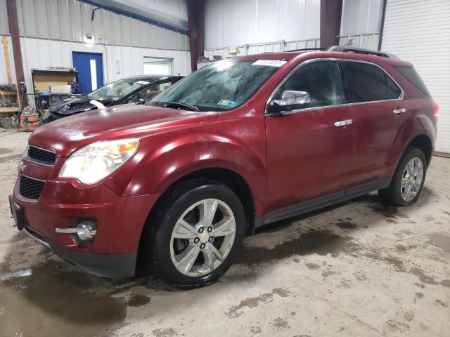 CHEVROLET EQUINOX 2010 2cnflgey9a6247837