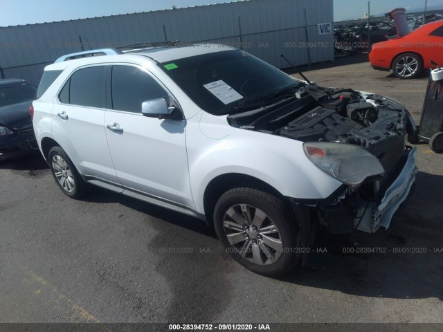 CHEVROLET EQUINOX 2010 2cnflgey9a6251029