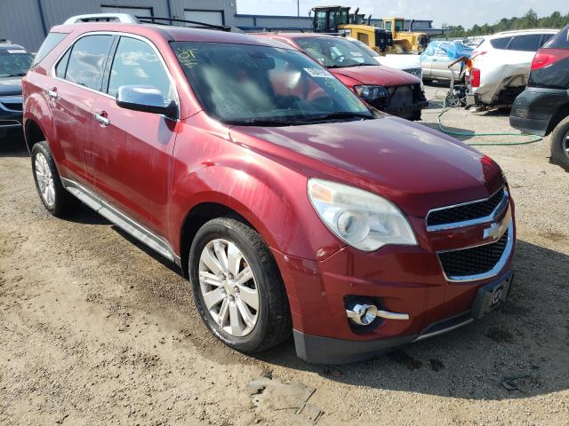 CHEVROLET EQUINOX LT 2010 2cnflgey9a6275444