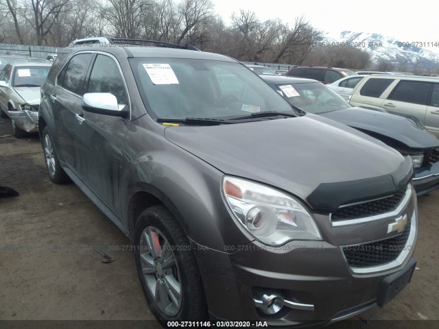 CHEVROLET EQUINOX 2010 2cnflgey9a6283317