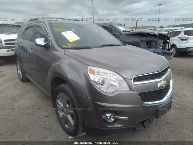 CHEVROLET EQUINOX 2010 2cnflgey9a6298304