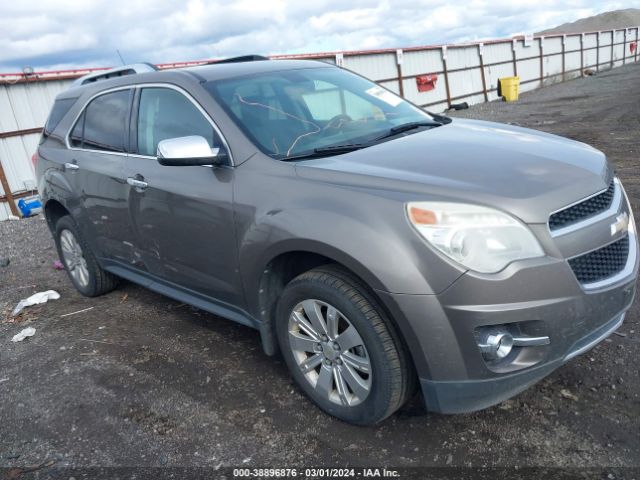 CHEVROLET EQUINOX 2010 2cnflgey9a6315828