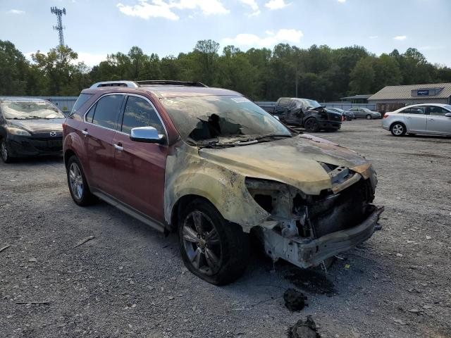 CHEVROLET EQUINOX 2010 2cnflgey9a6323363