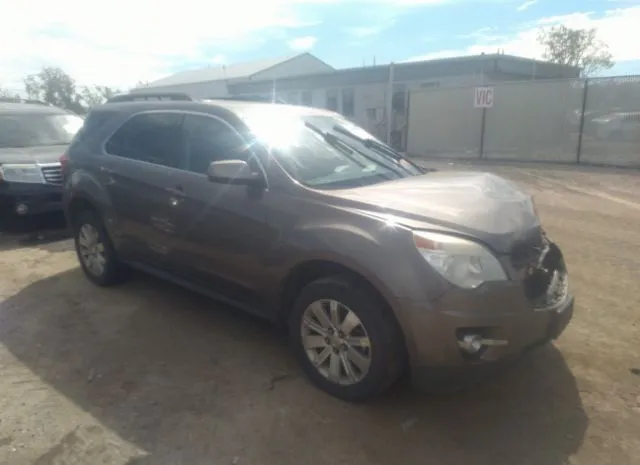 CHEVROLET EQUINOX 2010 2cnflgey9a6325193