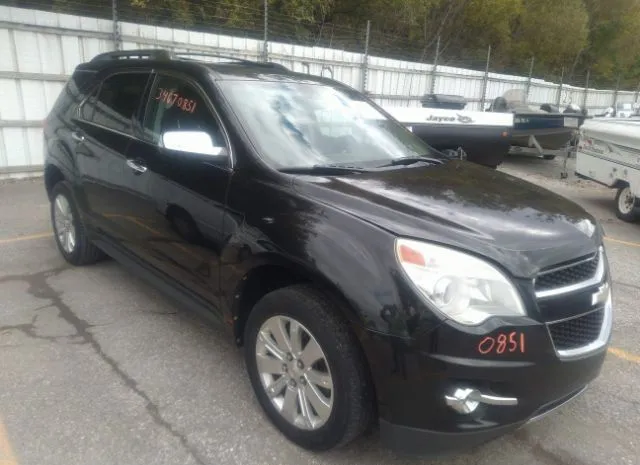 CHEVROLET EQUINOX 2010 2cnflgey9a6338137