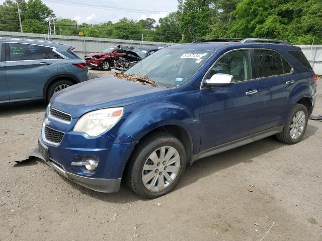 CHEVROLET EQUINOX 2010 2cnflgey9a6355066