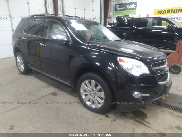 CHEVROLET EQUINOX 2010 2cnflgey9a6370053