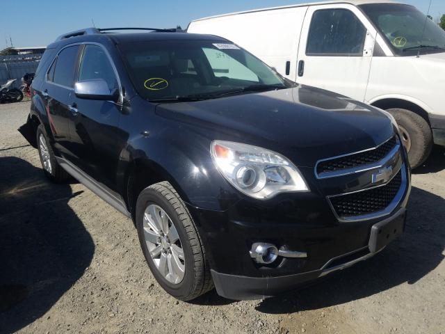 CHEVROLET EQUINOX LT 2010 2cnflgeyxa6202616