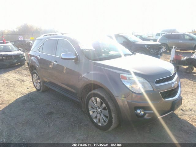 CHEVROLET EQUINOX 2010 2cnflgeyxa6215527