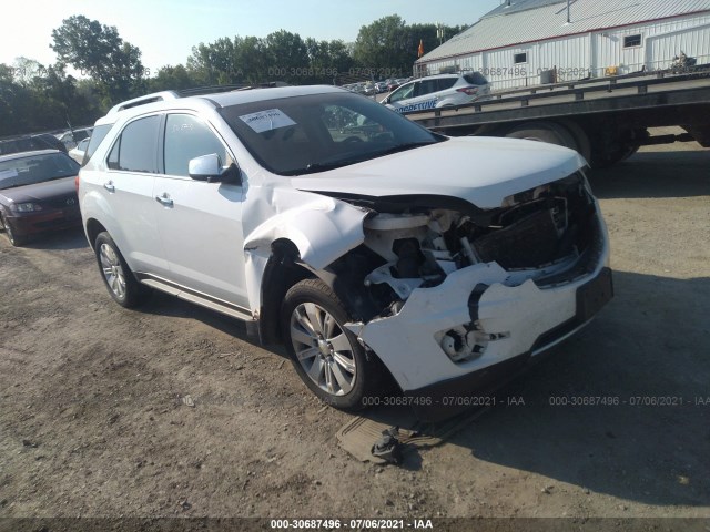 CHEVROLET EQUINOX 2010 2cnflgeyxa6219870