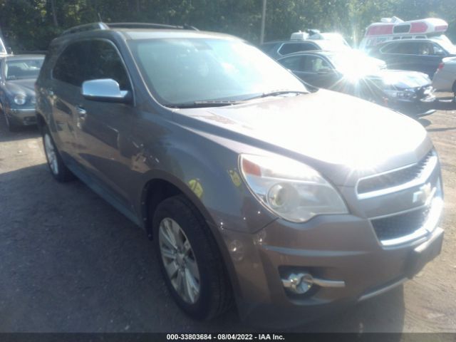 CHEVROLET EQUINOX 2010 2cnflgeyxa6223837