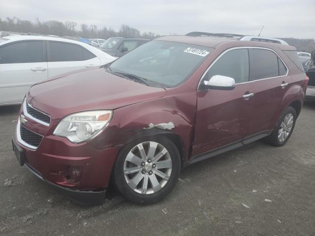 CHEVROLET EQUINOX 2010 2cnflgeyxa6225040