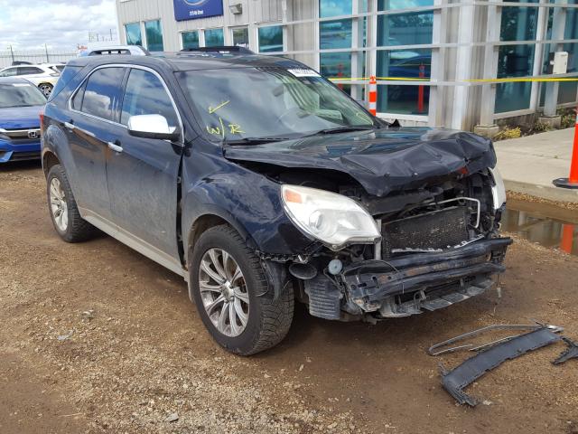 CHEVROLET EQUINOX LT 2010 2cnflgeyxa6258054