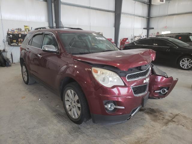 CHEVROLET EQUINOX LT 2010 2cnflgeyxa6273976