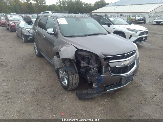 CHEVROLET EQUINOX 2010 2cnflgeyxa6295136