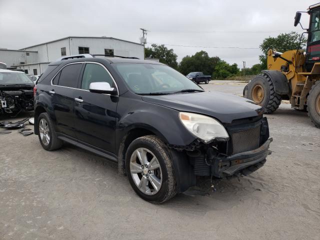 CHEVROLET EQUINOX LT 2010 2cnflgeyxa6320679