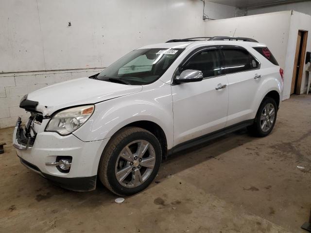 CHEVROLET EQUINOX LT 2010 2cnflgeyxa6323436