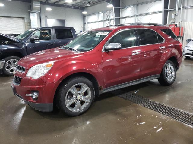 CHEVROLET EQUINOX 2010 2cnflgeyxa6325882