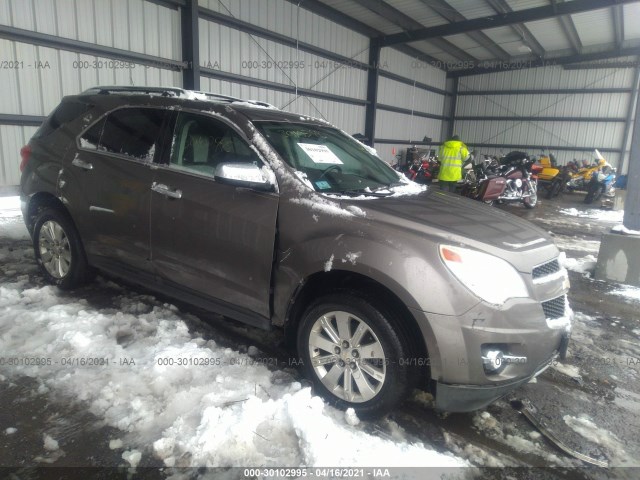 CHEVROLET EQUINOX 2010 2cnflgeyxa6365475