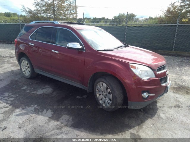 CHEVROLET EQUINOX 2010 2cnflgeyxa6385791