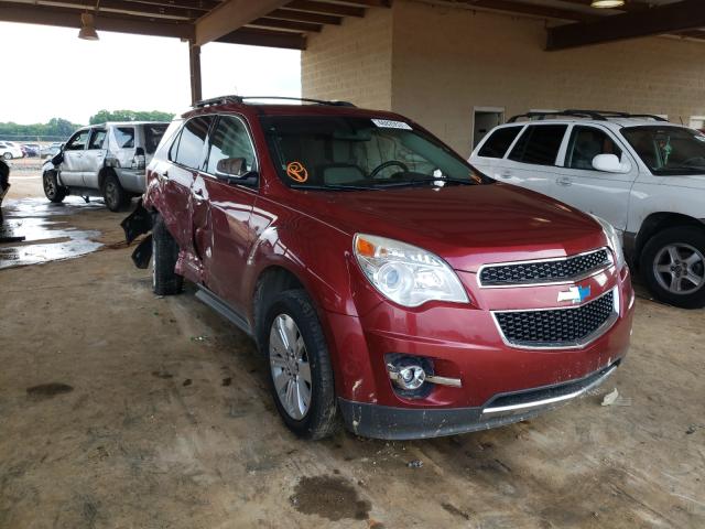 CHEVROLET EQUINOX LT 2010 2cnflgeyxa6386133