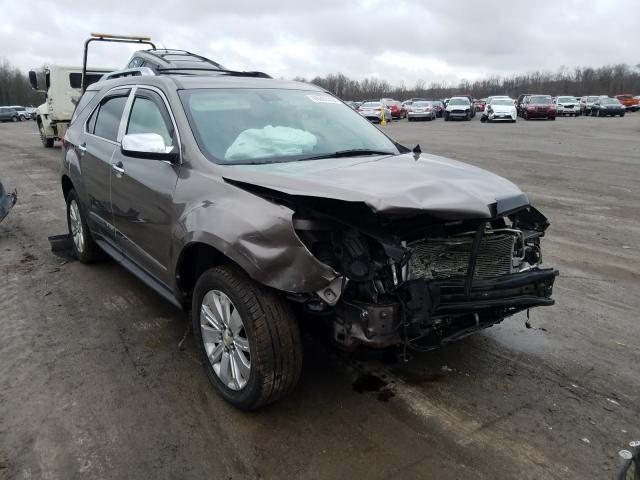 CHEVROLET EQUINOX LT 2010 2cnflgeyxa6390585