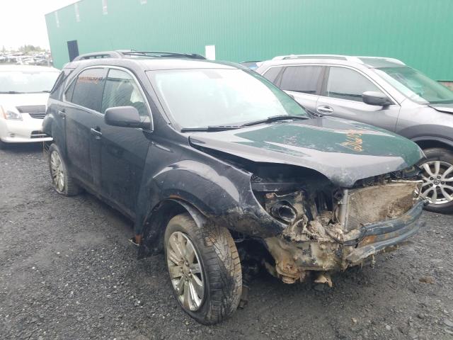 CHEVROLET EQUINOX LT 2011 2cnflne50b6259757