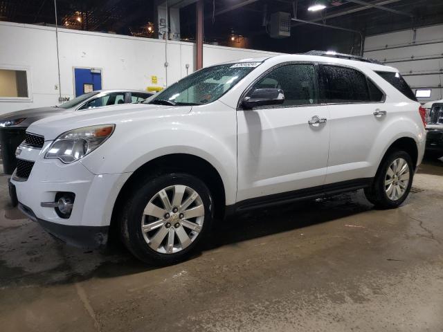 CHEVROLET EQUINOX 2011 2cnflne50b6271990