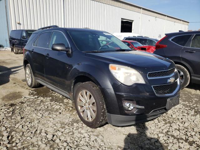 CHEVROLET EQUINOX LT 2011 2cnflne50b6272198