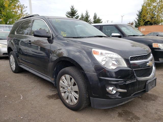 CHEVROLET EQUINOX LT 2011 2cnflne50b6276218