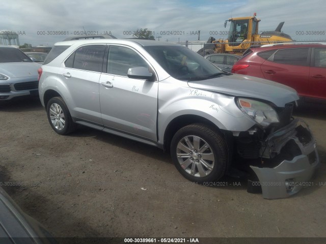 CHEVROLET EQUINOX 2011 2cnflne50b6313168