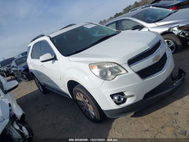 CHEVROLET EQUINOX 2011 2cnflne50b6338393