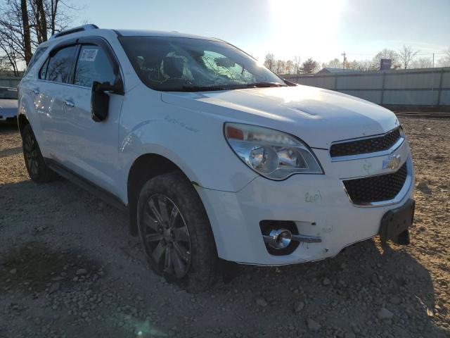 CHEVROLET EQUINOX LT 2011 2cnflne50b6340869