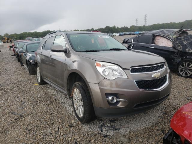 CHEVROLET EQUINOX LT 2011 2cnflne50b6351869