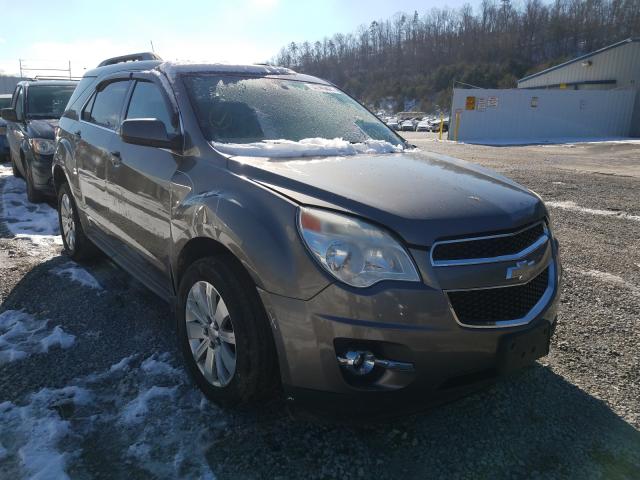 CHEVROLET EQUINOX LT 2011 2cnflne50b6404408