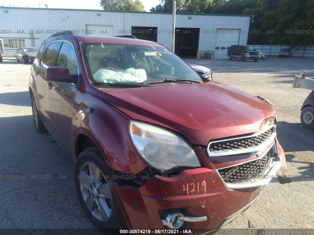 CHEVROLET EQUINOX 2011 2cnflne50b6410046