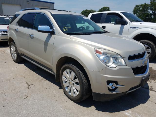 CHEVROLET EQUINOX LT 2011 2cnflne50b6474085