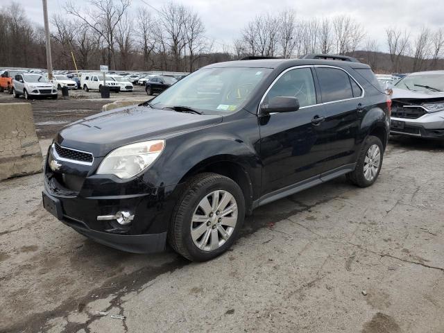 CHEVROLET EQUINOX LT 2011 2cnflne51b6227027